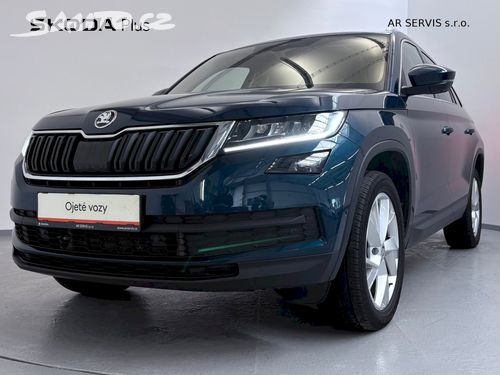 Škoda Kodiaq, Style 2.0TDI/ 140kW 4X4 7DSG